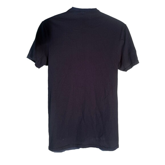 STAR WARS NO TRICKS ALL TREATS Short Sleeve Halloween T-Shirt Black Small NWOT - Picture 3 of 6